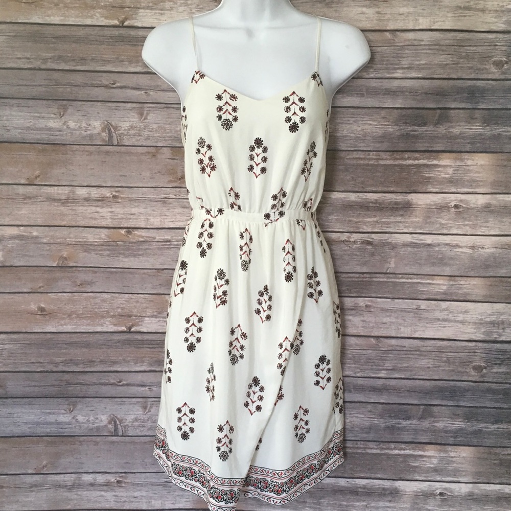 Madewell Dress, Silk, Size 0